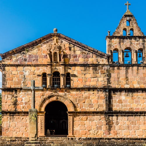 Santa Barbara de Pinto