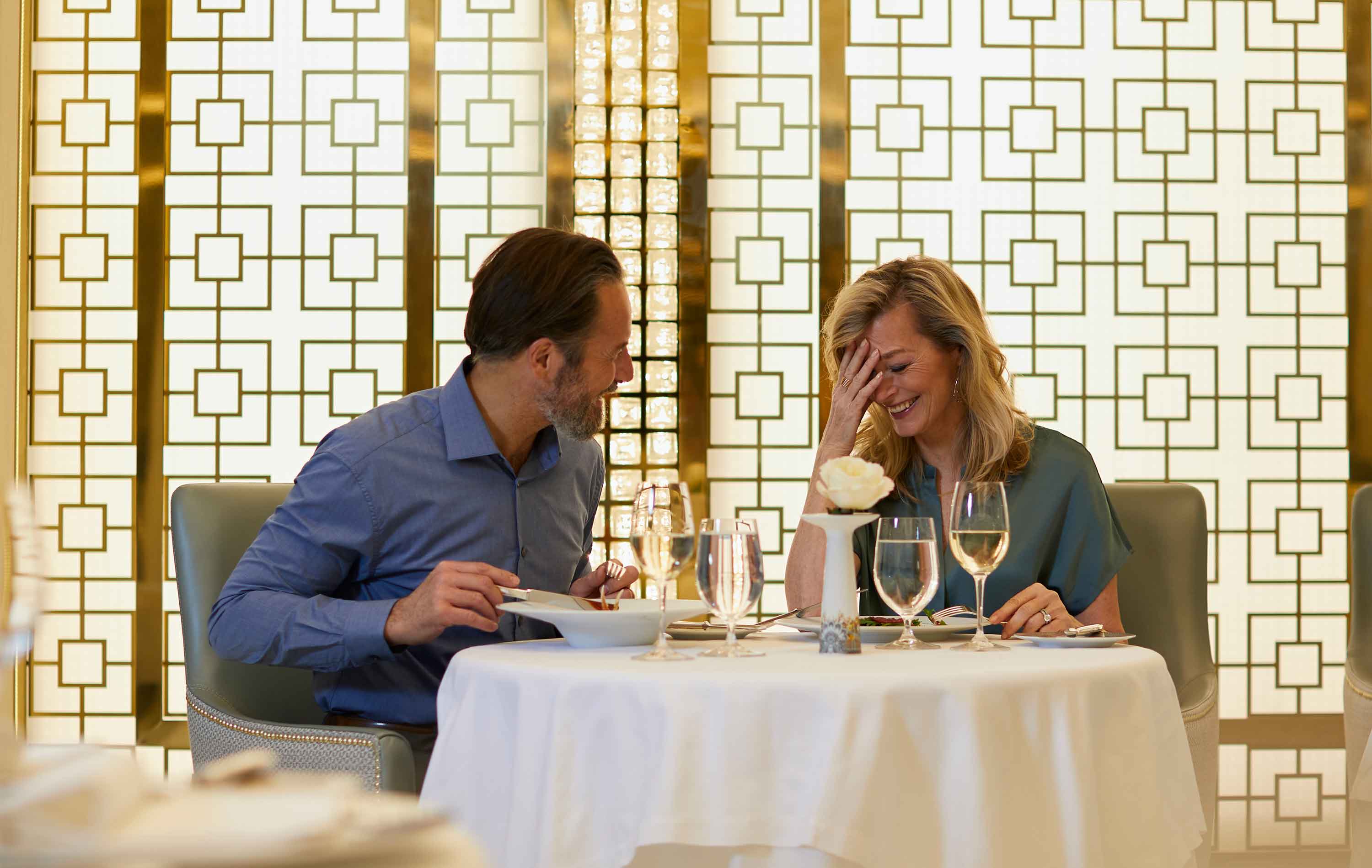 Allt ingår – bokstavligt talat