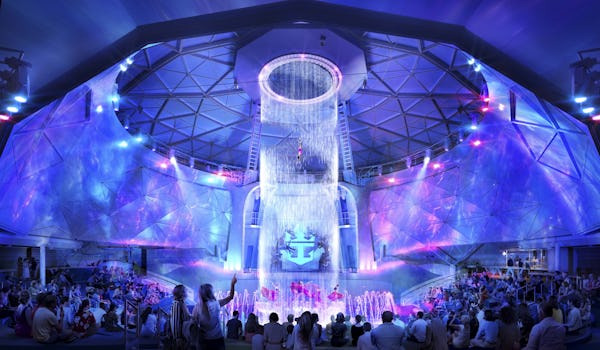 Underhållande dag som natt