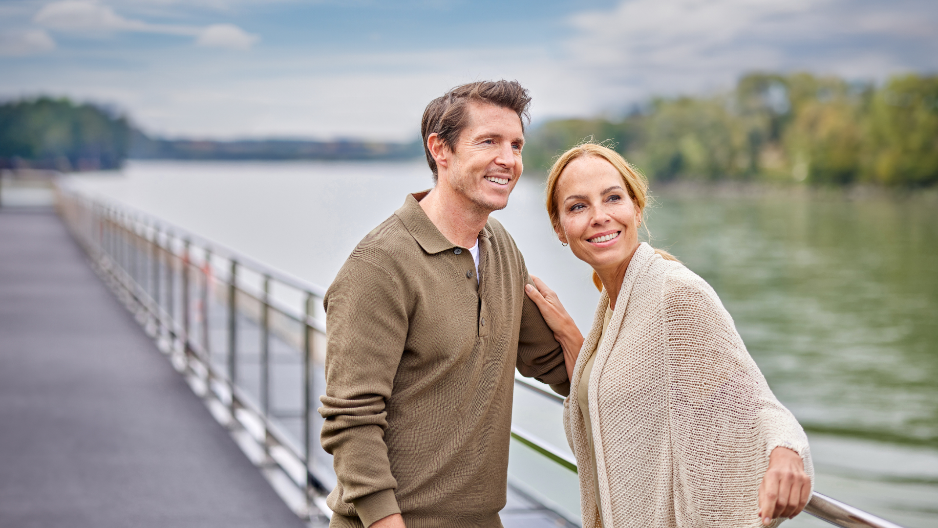 Flodkryssning i Europa