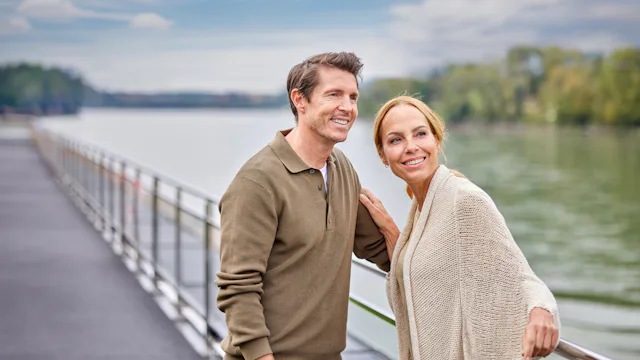 Flodkryssning i Europa