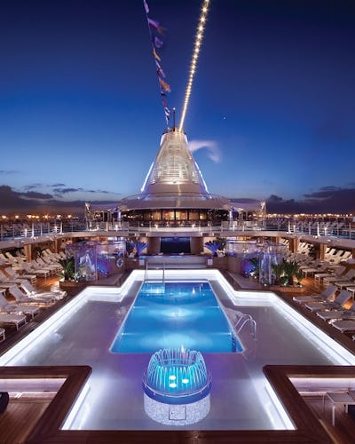 Upplev Australien ombord Oceania cruises