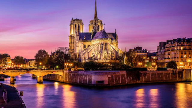 Notre Dame Paris