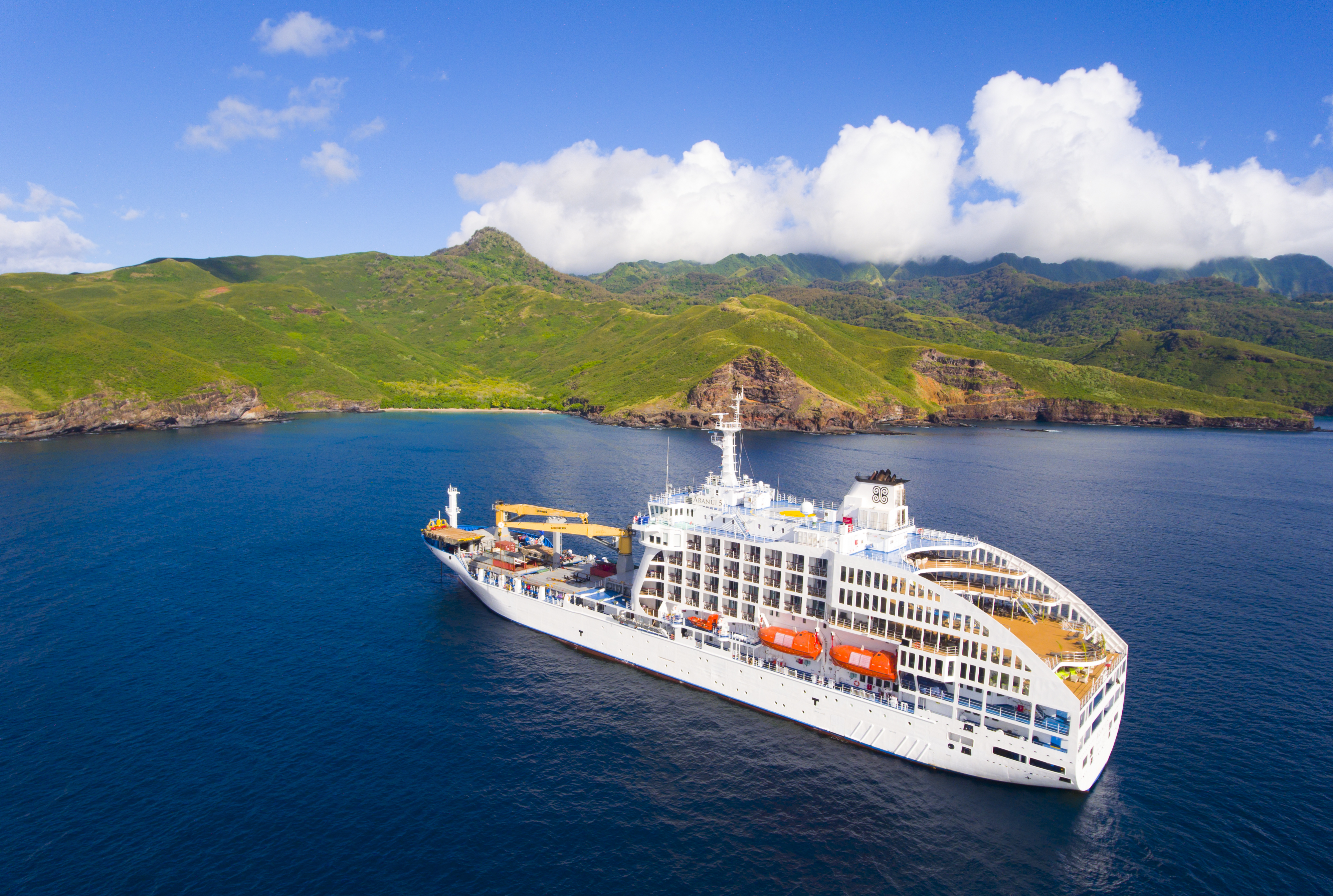 Aranui Cruises