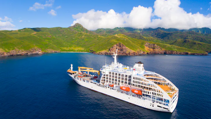 Aranui Cruises