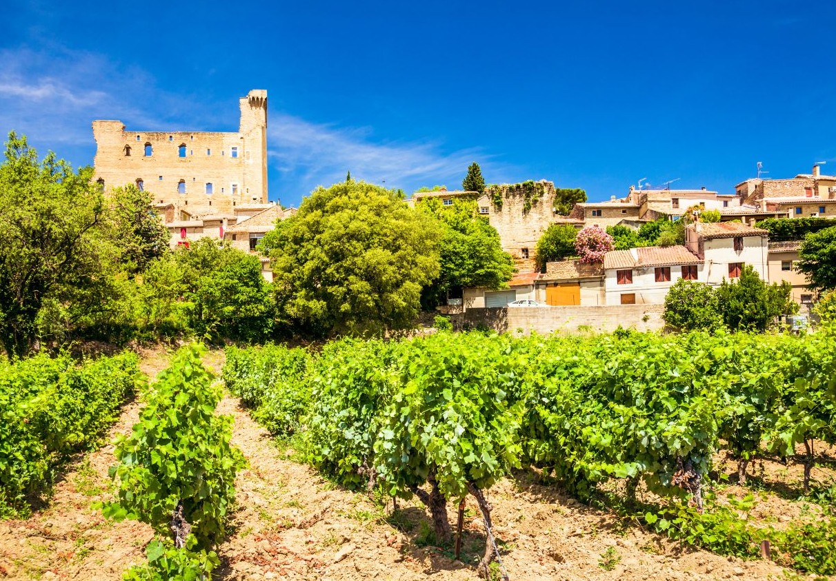 Châteauneuf-du-Pape