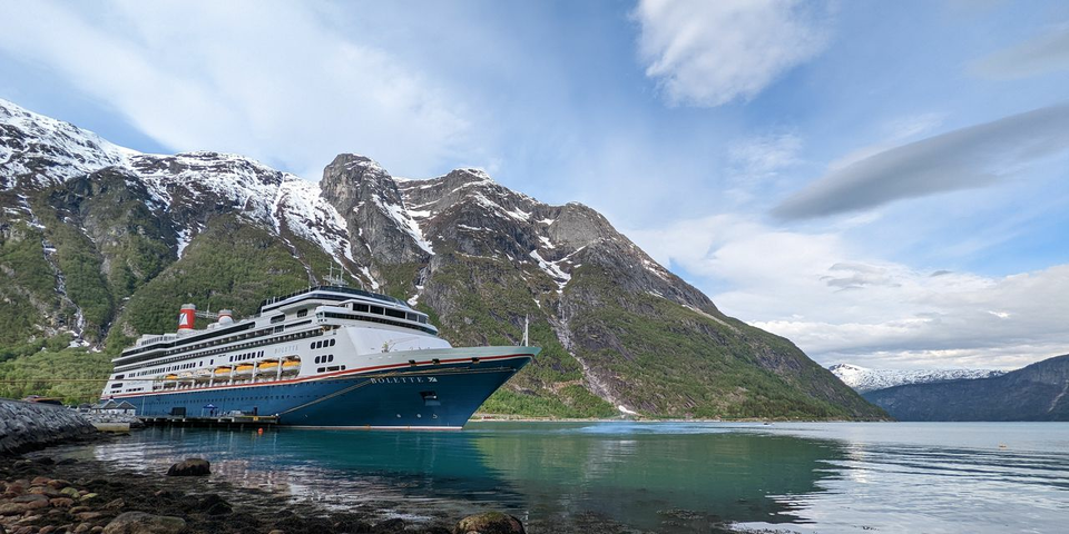 Fred. Olsen Cruise Lines