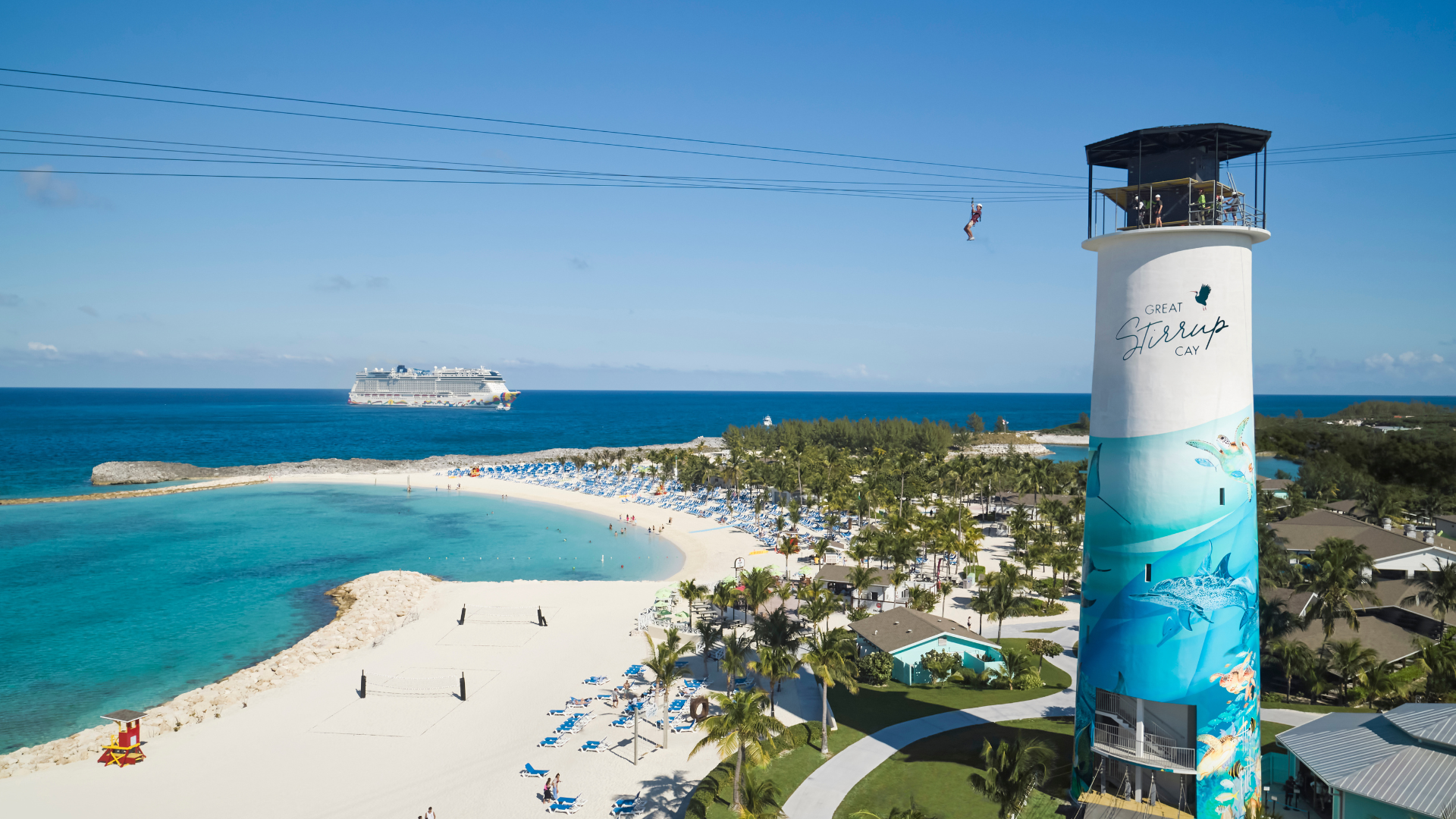 Great Stirrup Cay