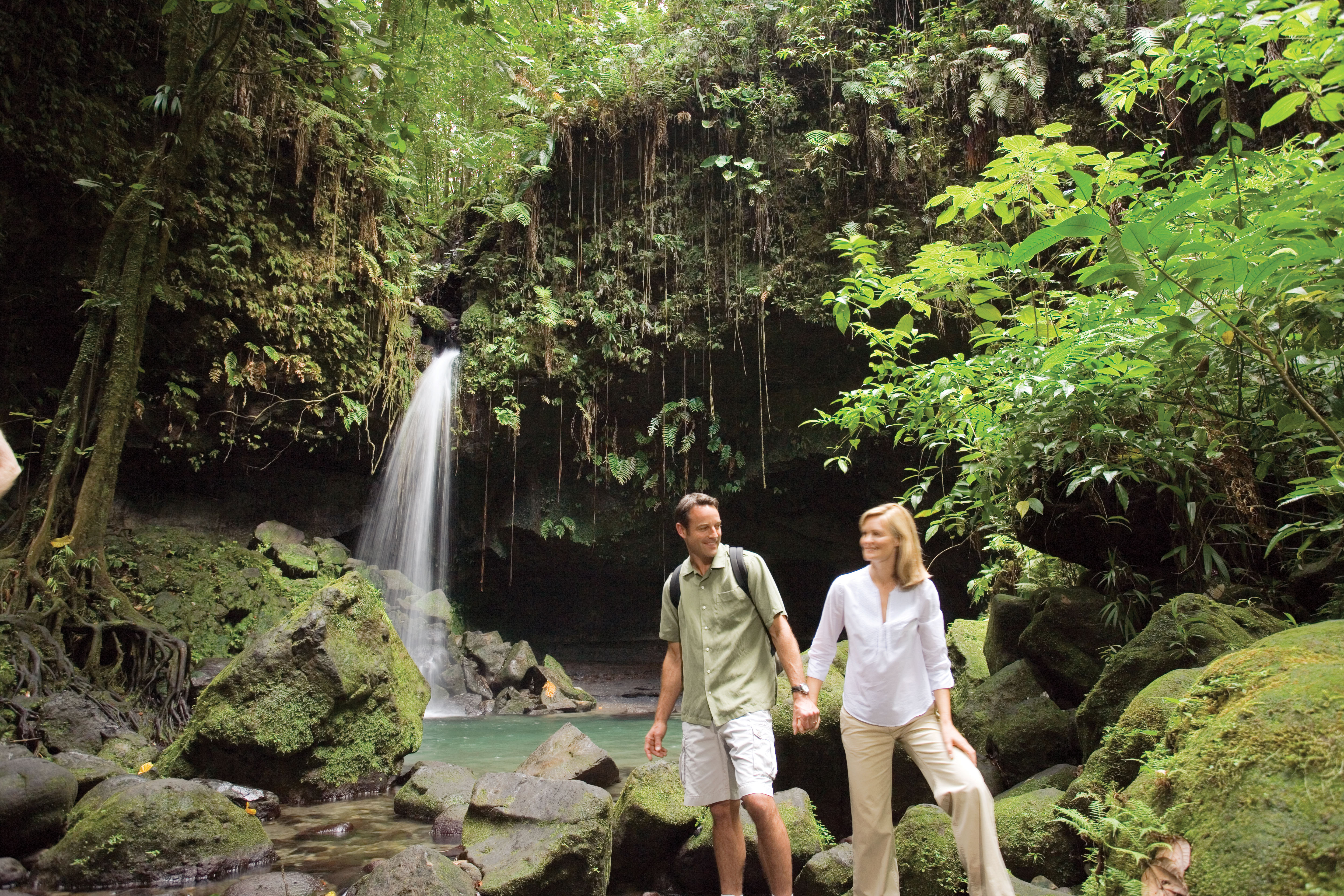 Naturupplevelser på Dominica