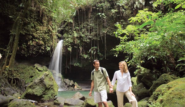 Naturupplevelser på Dominica
