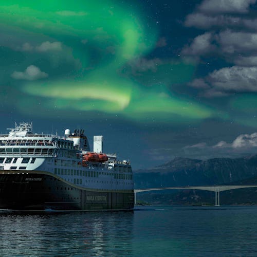 Bergen – Kirkenes ToR