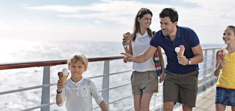 Costa Cruises i Medelhavet