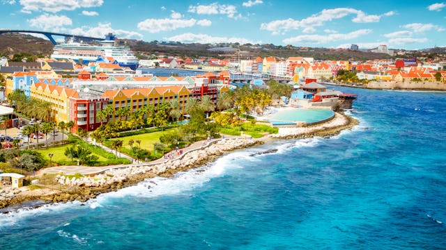 Översikt - Curaçao (Willemstad)