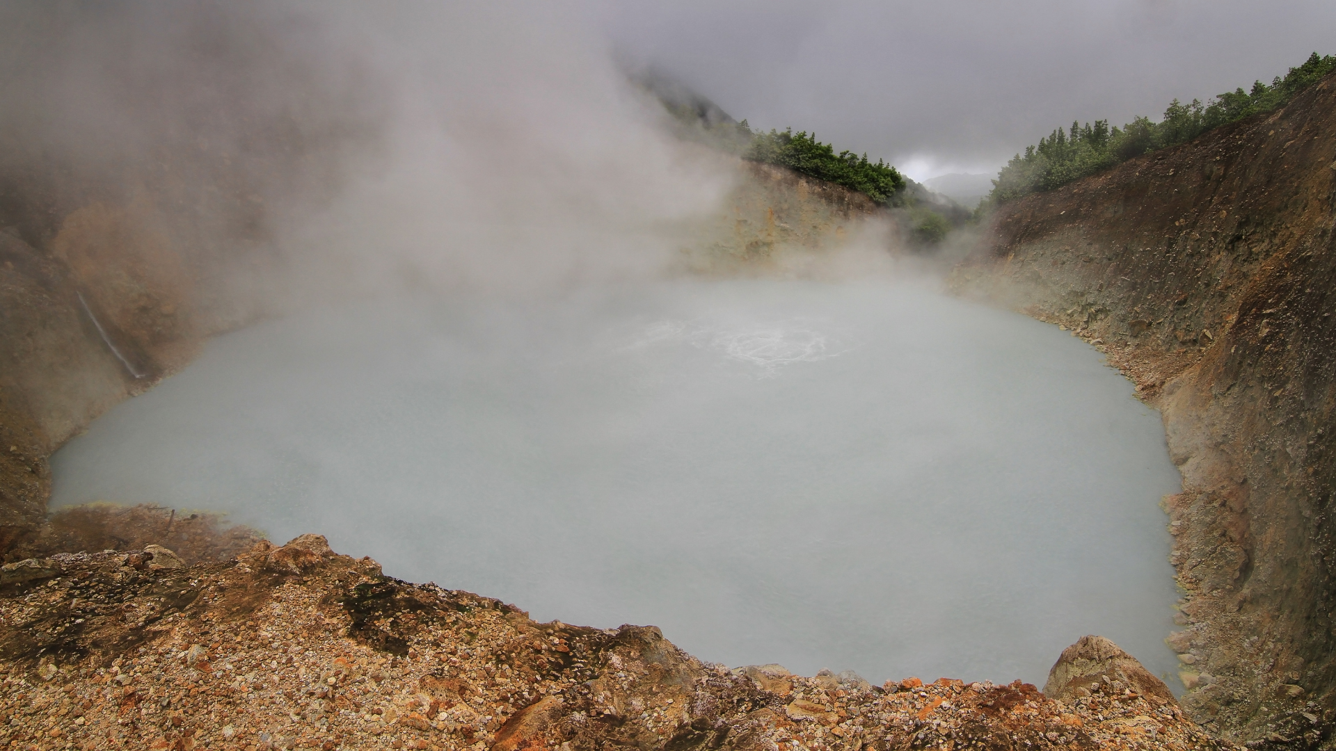 Boiling Lake