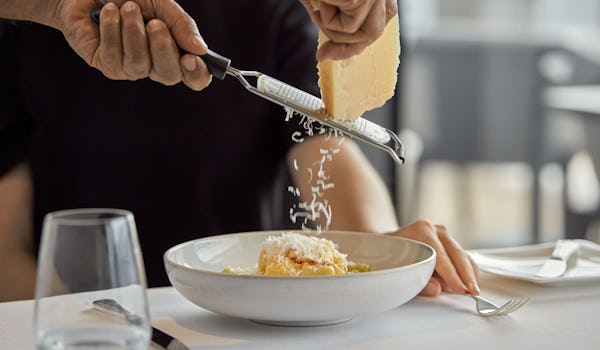 Gourmetmat och all-inclusive