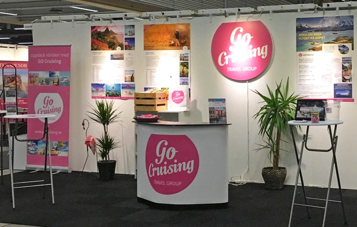 Träffa våra kunniga kryssningsexperter och fråga om allt mellan himmel och hav!