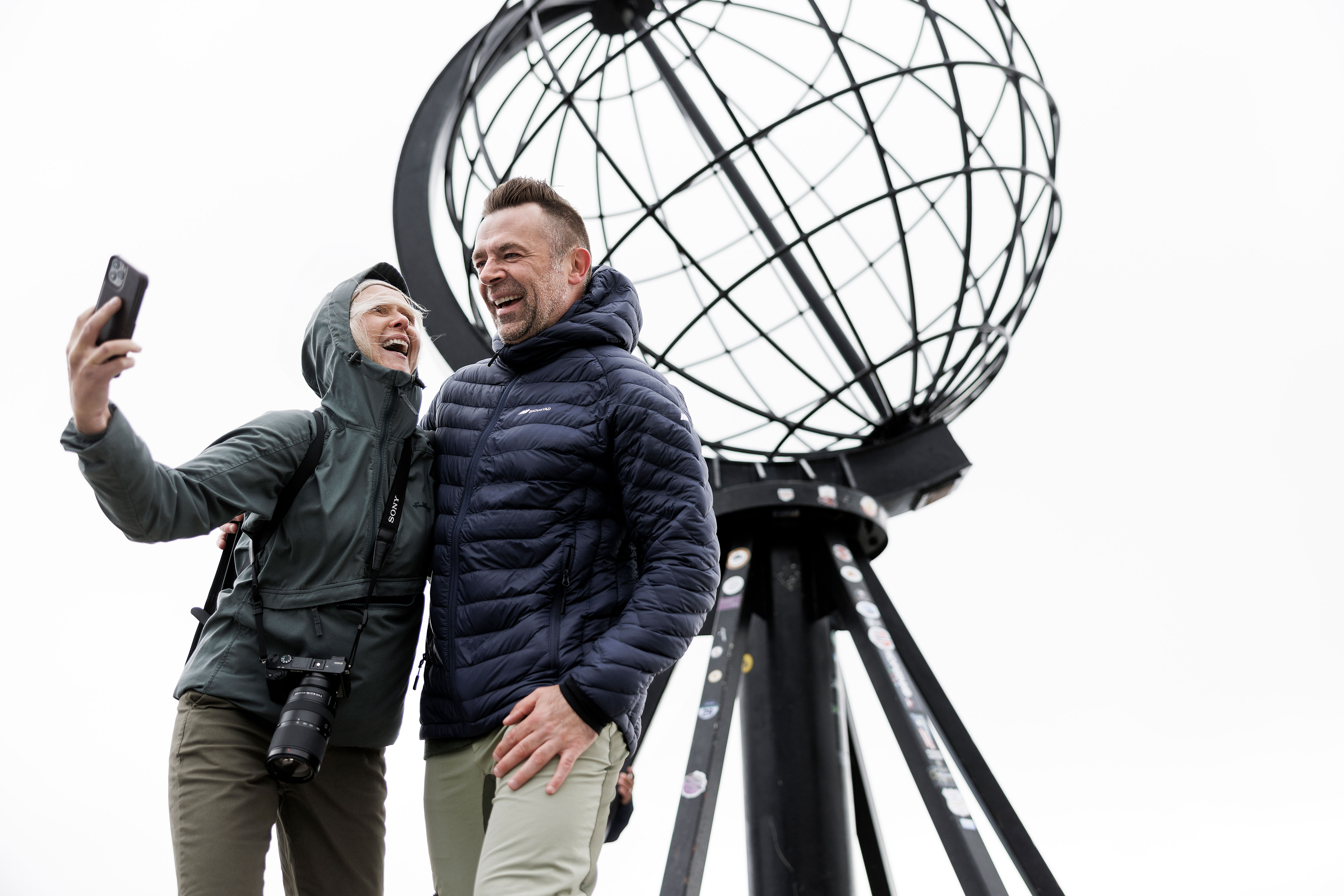 Legendariska Nordkapp