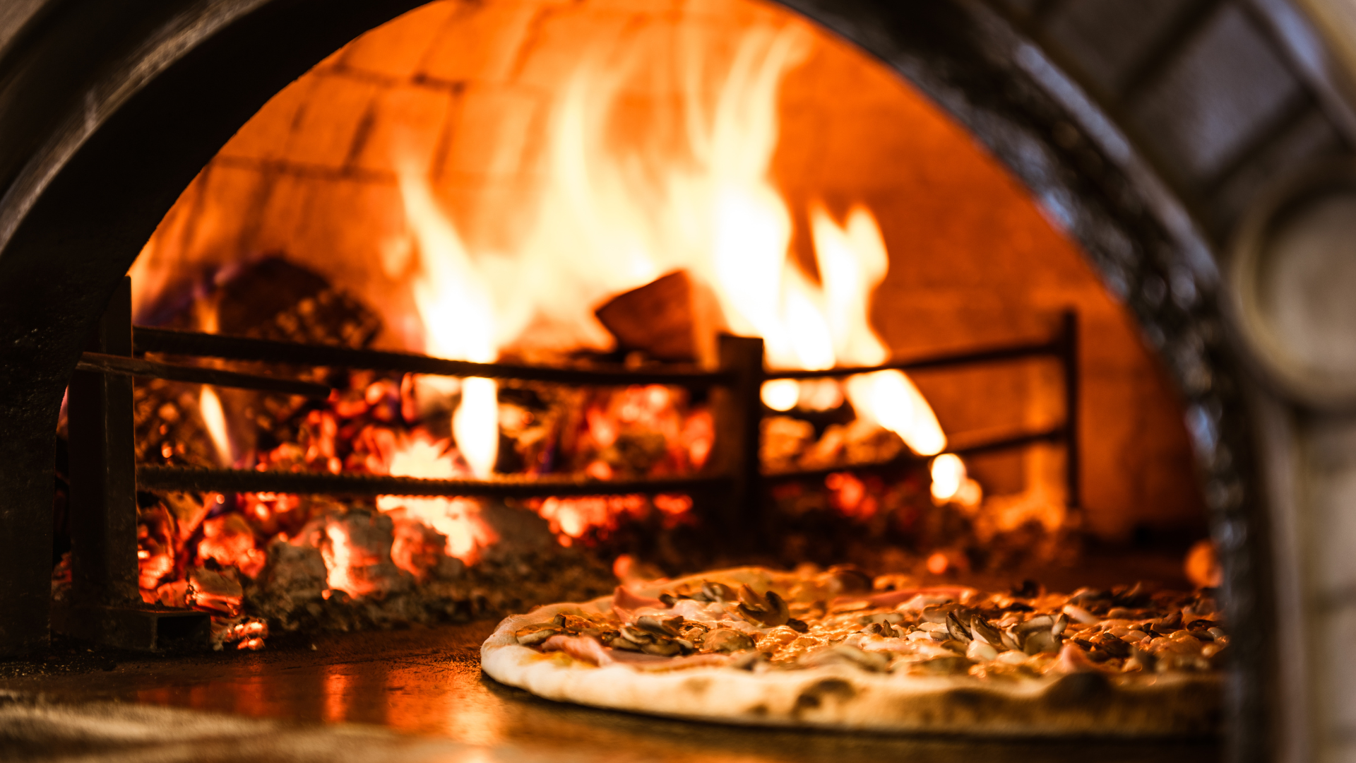 Pizzasafari i Neapel