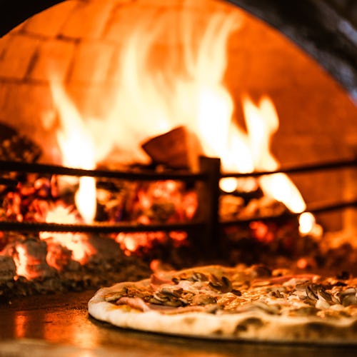 Pizzasafari i Neapel