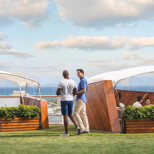 Celebrity Silhouette