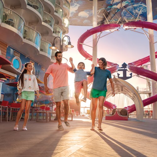 Perfekt för alla åldrar