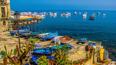 Grekland-Italien-Kroatien & Malta