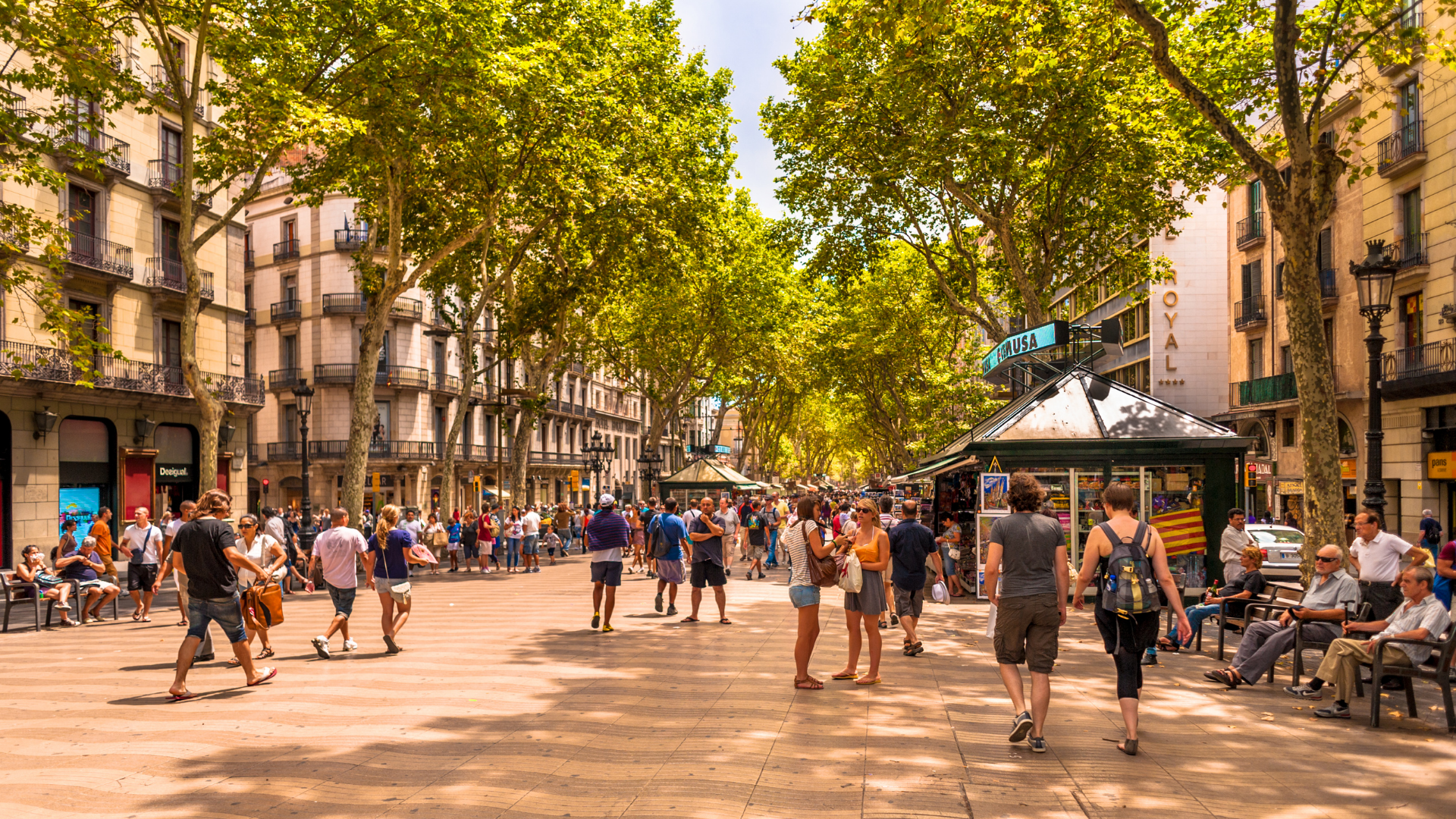 La Rambla