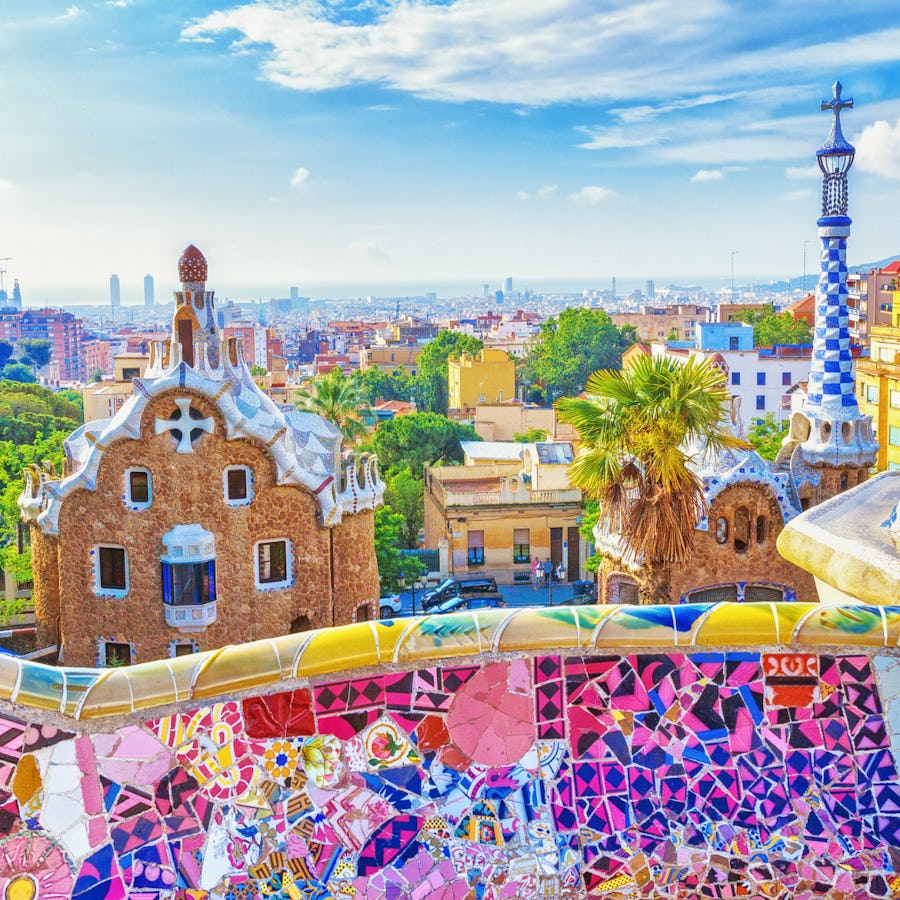 Park Güell