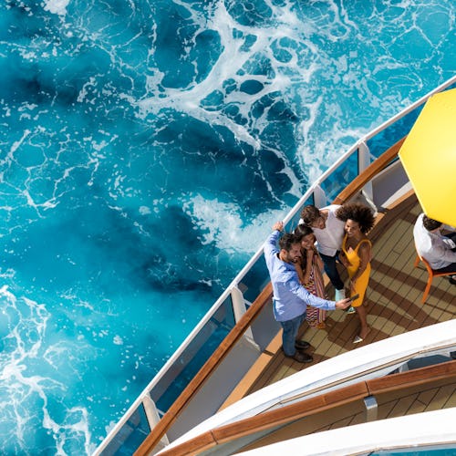 Online Check-in & Cruise Planner