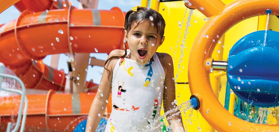 Medelhavet eller Karibien? Valet är ditt!