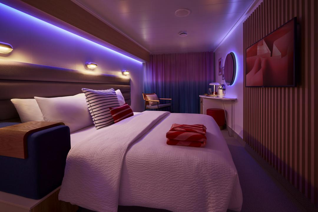 Sea Terrace: För par