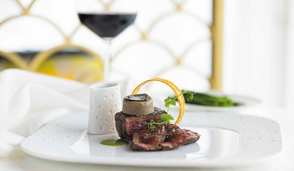 En semester för smaklökarna