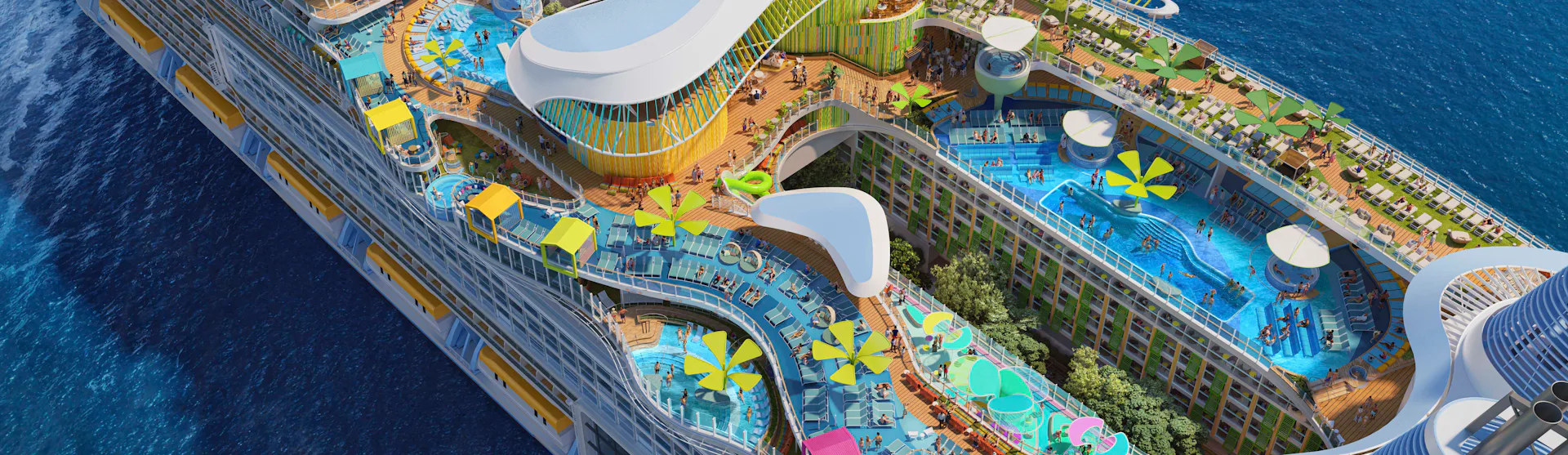 Icon of the Seas