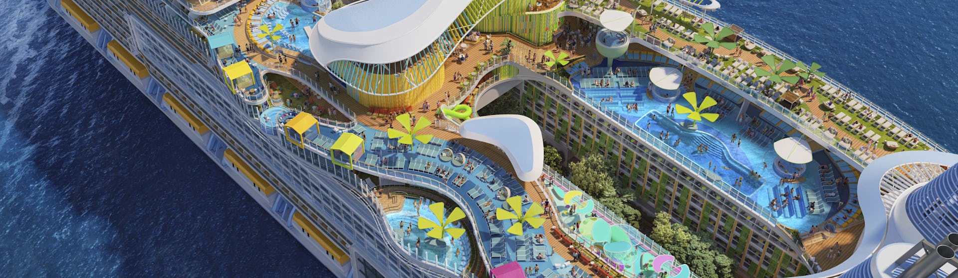 Icon of the Seas