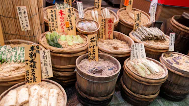 Kortkryssning i Japan