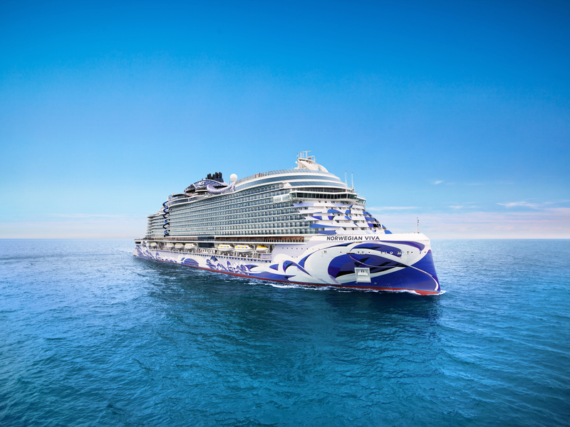 Texas möter Karibien med Norwegian Cruise Line