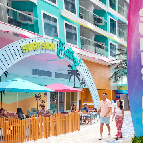 Surfside Eatery & Surfside Bites