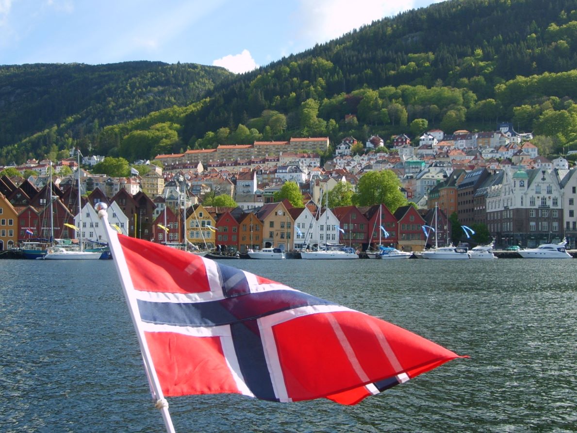 Bryggen Norge