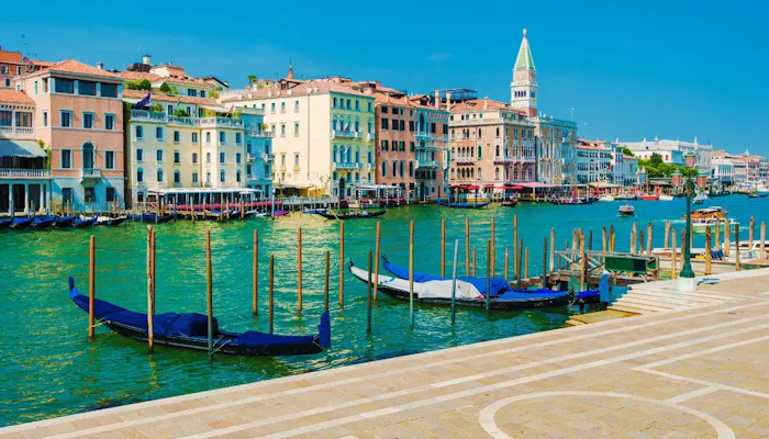 Canal Grande Venedig