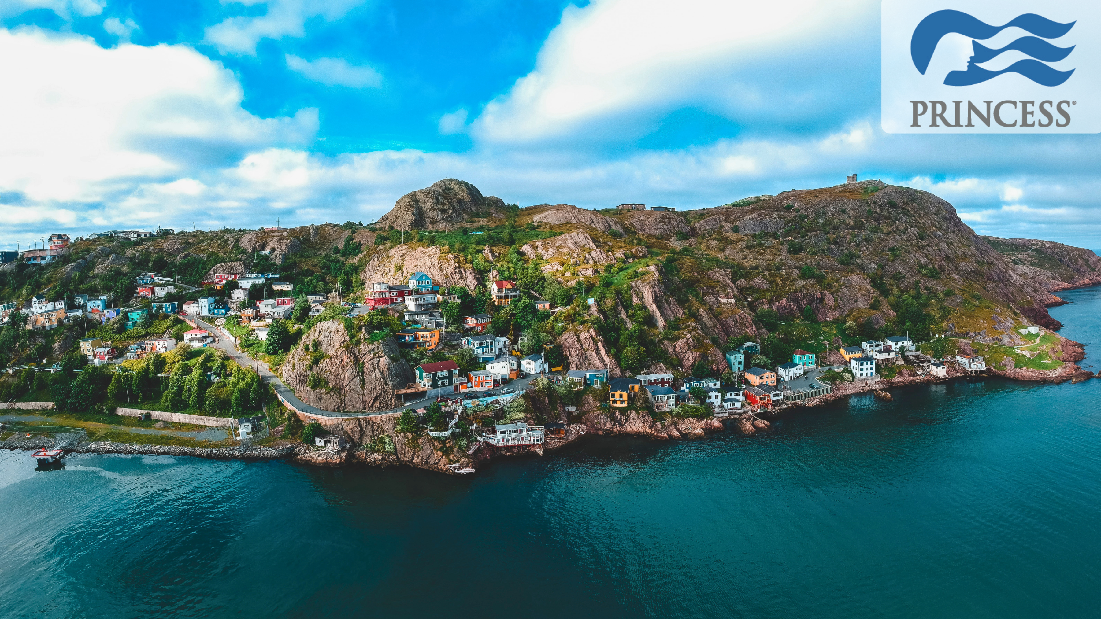 Upptäck Färöarna, Island & Newfoundland
