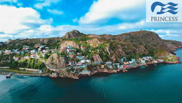 Upptäck Färöarna, Island & Newfoundland