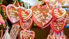 Pepparkakor @canva