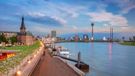 Düsseldorf copyright @canva