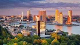 Rotterdam copyright @canva