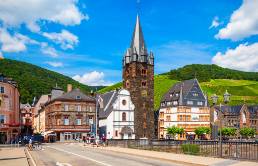Bernkastel Kues @canva
