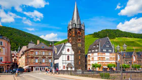 Bernkastel Kues @canva