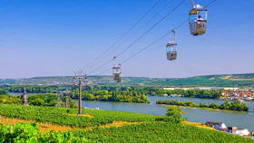 Linbana Rüdesheim @canva