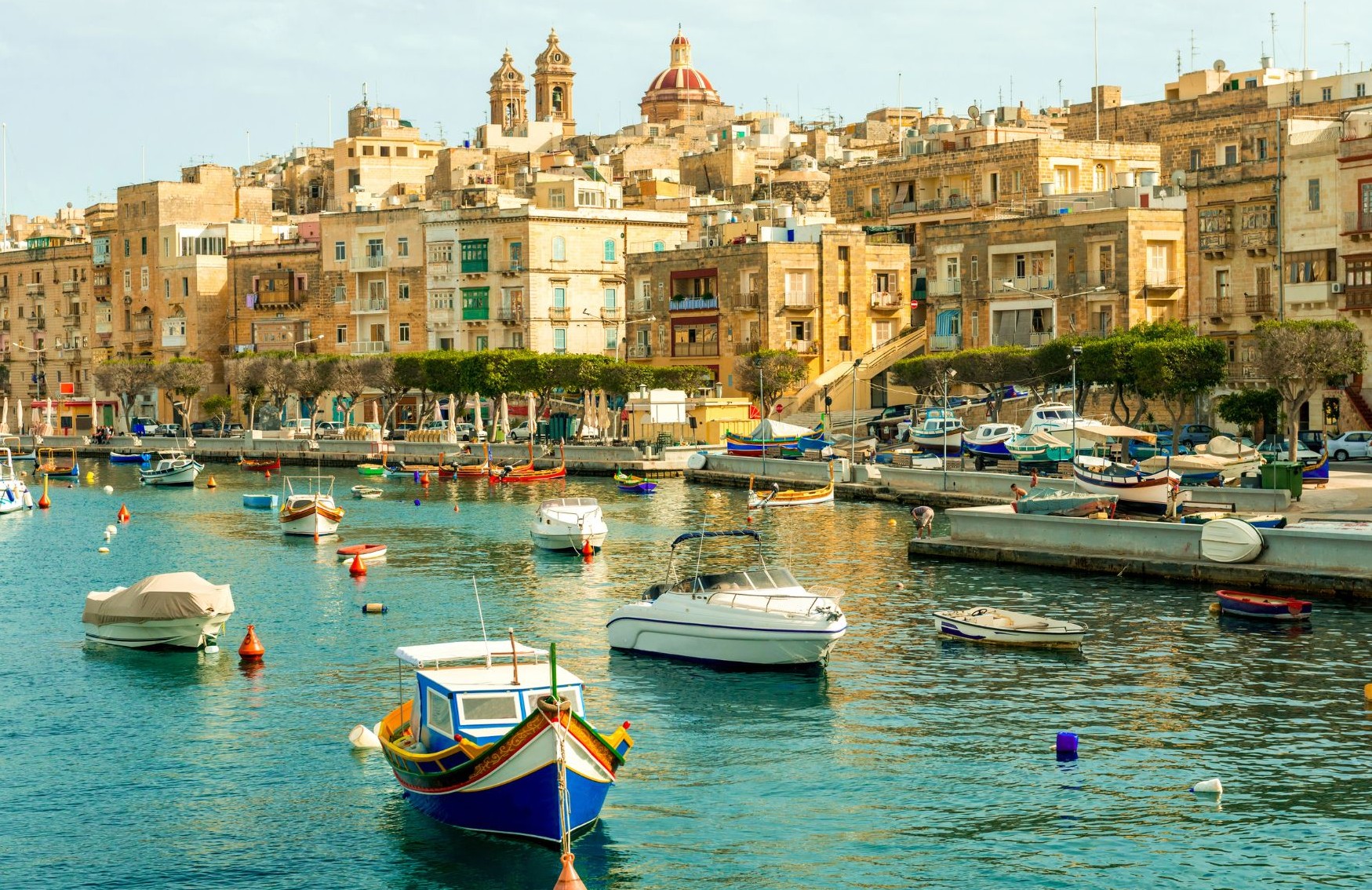 Valletta @canva