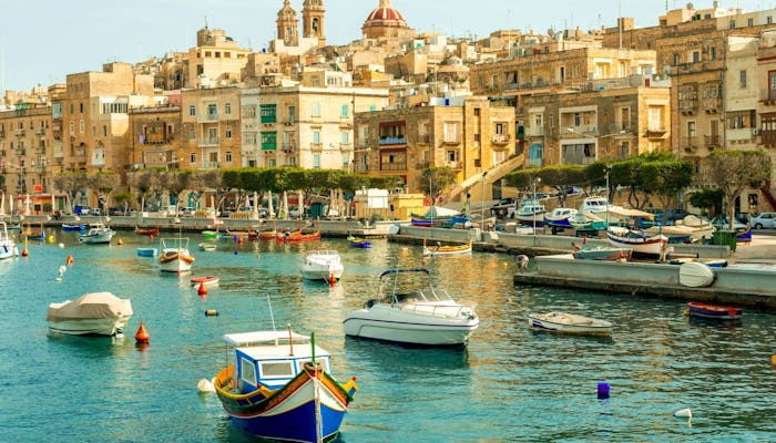 Valletta @canva