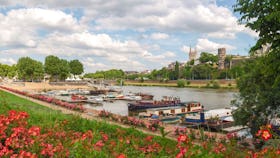 Ville d´Anger @canva